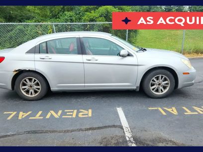 Used 2007 Chrysler Sebring Sedan