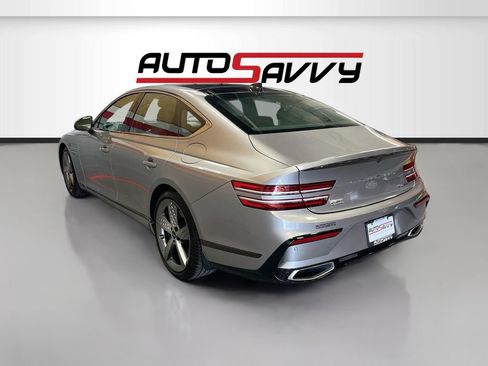 Used 2025 Genesis G80 3.5T Sport Prestige AWD/4WD image 5