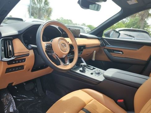 New 2026 MAZDA CX-70 3.3 Turbo S w/ Premium Plus image 14