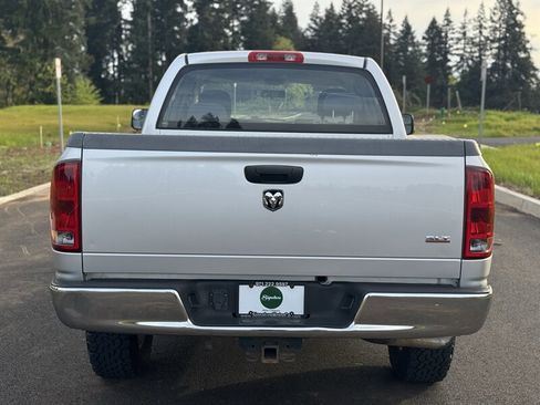Used 2005 Dodge Ram 1500 Truck SLT w/ Off-Road Group AWD/4WD image 4