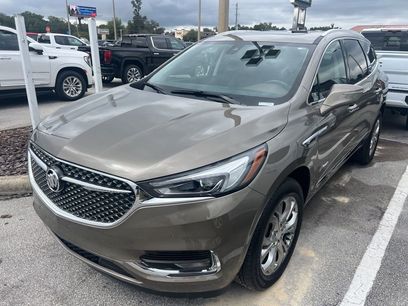 Used 2020 Buick Enclave Avenir w/ Avenir Technology Package