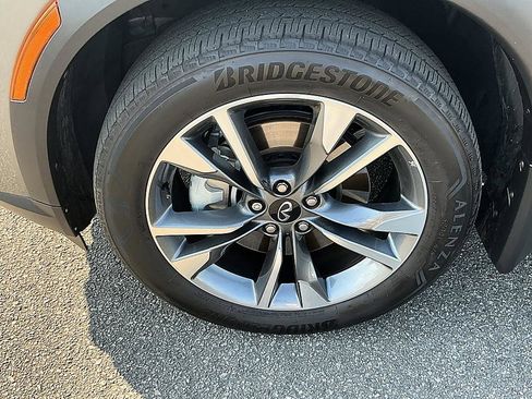 Used 2023 INFINITI QX60 Luxe w/ Cargo Package image 7