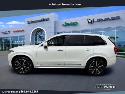 Used 2024 Volvo XC90 B6 Ultimate