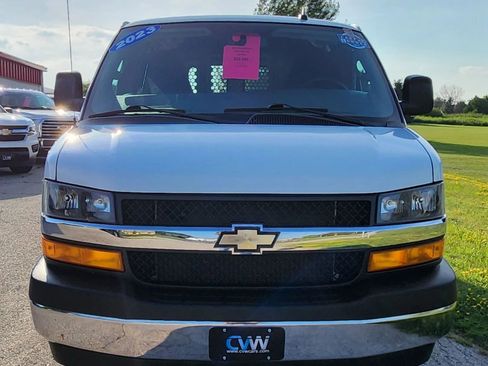 Used 2023 Chevrolet Express 2500 w/ Driver Convenience Package image 17