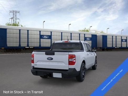 New 2026 Ford Maverick Lariat w/ 4K Tow Package AWD/4WD image 8