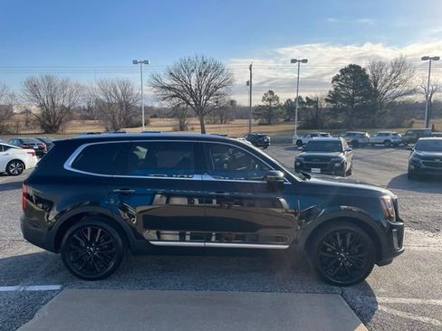 Used 2022 Kia Telluride SX w/ Towing Package image 5