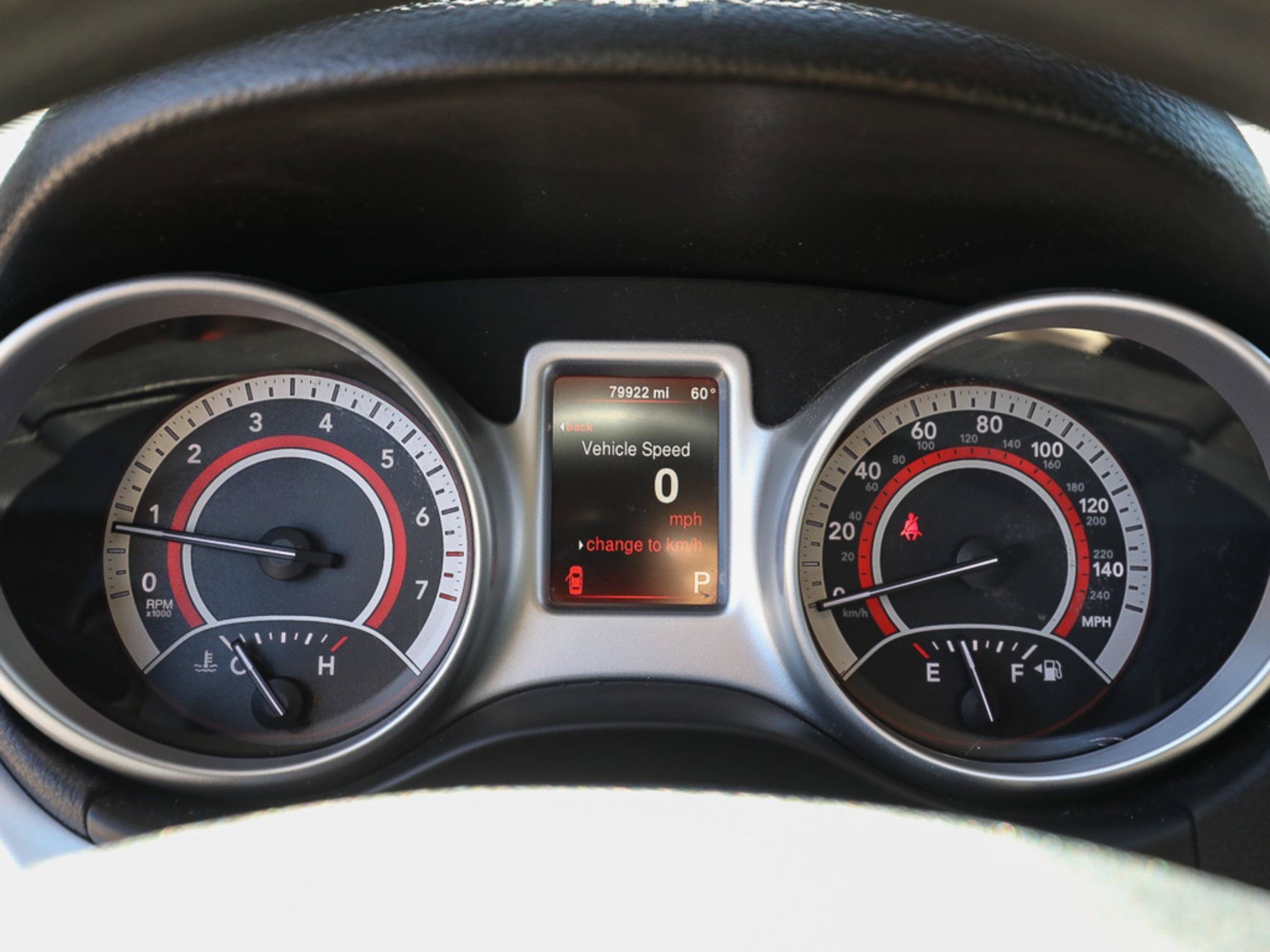 Used 2016 Dodge Journey SE FWD image 14