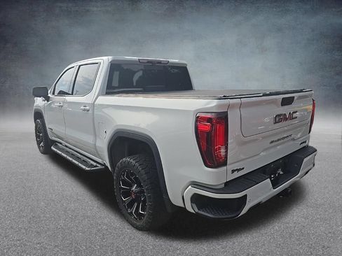 Used 2020 GMC Sierra 1500 AT4 w/ Off-Road Performance Package AWD/4WD image 8