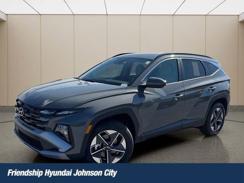 New 2026 Hyundai Tucson SEL w/ Tow & Go Package AWD/4WD image 1