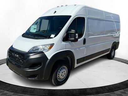 New 2026 RAM ProMaster 2500