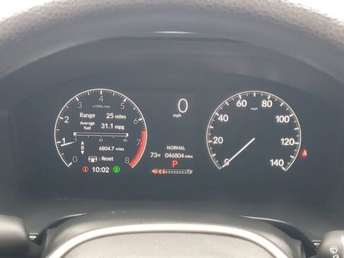 Used 2024 Honda CR-V EX image 16