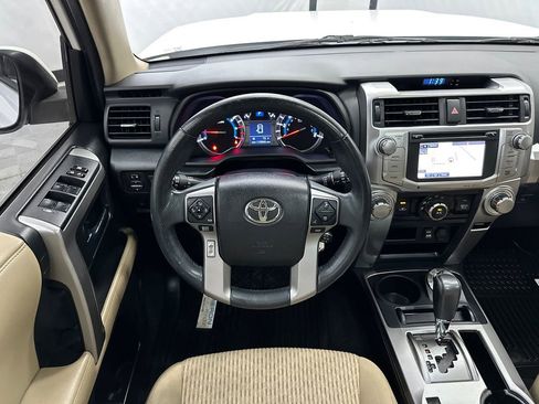 Used 2018 Toyota 4Runner SR5 AWD/4WD image 23