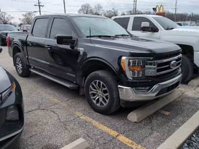 Certified 2021 Ford F150 Lariat w/ Trailer Tow Package