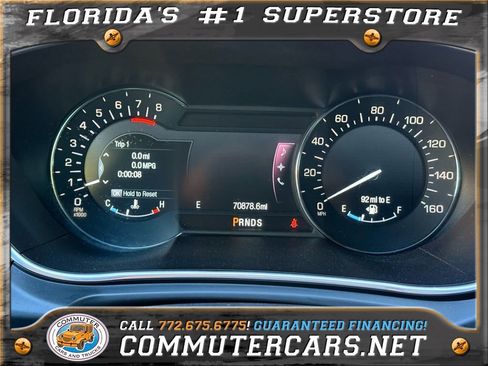 Used 2016 Lincoln MKX Reserve w/ Luxury Package image 16