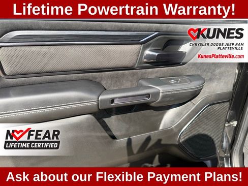 Used 2026 RAM 1500 RHO AWD/4WD image 48