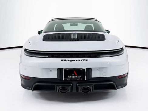 Certified 2025 Porsche 911 Targa 4 GTS AWD/4WD image 6