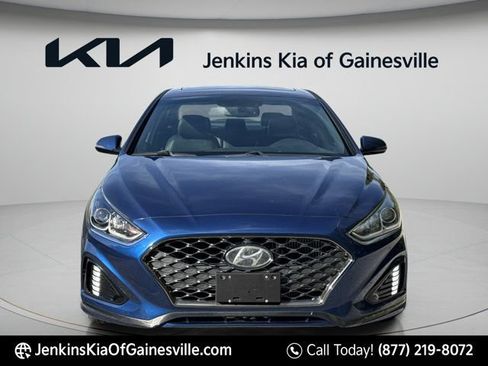 Used 2018 Hyundai Sonata Sport FWD image 8
