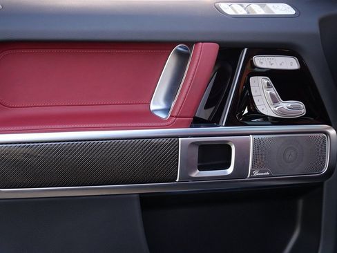 Used 2025 Mercedes-Benz G 63 AMG 4MATIC w/ Night Package Magno image 14