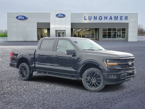 New 2026 Ford F150 XLT w/ Equipment Group 302A MID AWD/4WD image 1