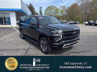 Used 2025 Chevrolet Suburban Z71