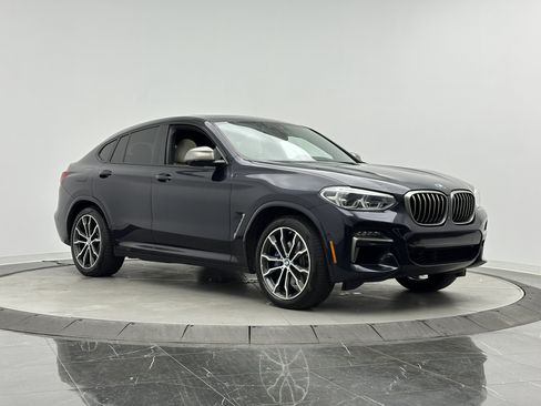 Used 2020 BMW X4 M40i w/ Premium Package AWD/4WD image 3