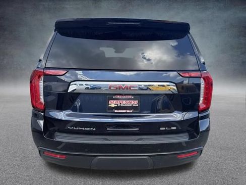 Used 2024 GMC Yukon SLE w/ Max Trailering Package AWD/4WD image 9