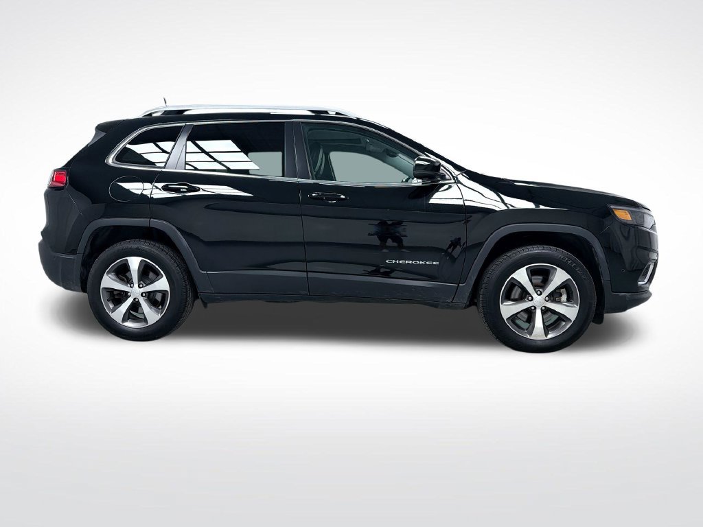 Used 2021 Jeep Cherokee Limited AWD/4WD image 10