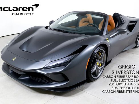 Used 2022 Ferrari F8 Tributo image 1