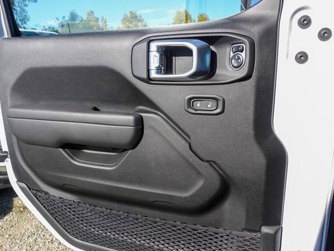 New 2026 Jeep Wrangler Willys image 16