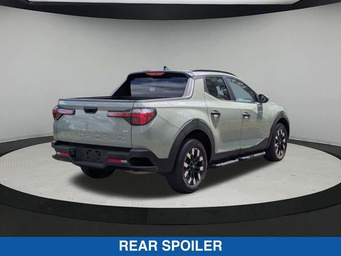 Used 2025 Hyundai Santa Cruz SEL AWD/4WD image 4