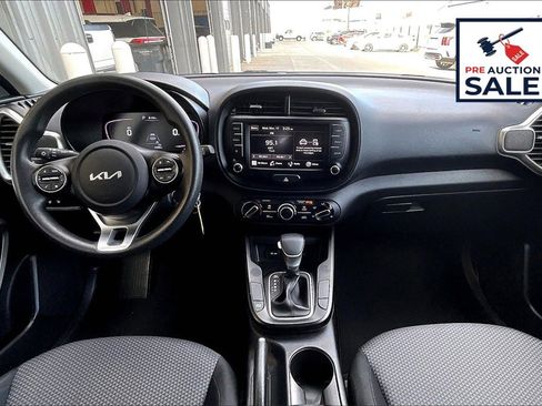 Certified 2023 Kia Soul LX w/ Option Group 015 image 14