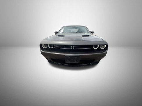 Used 2017 Dodge Challenger GT w/ GT Interior Package AWD/4WD image 2