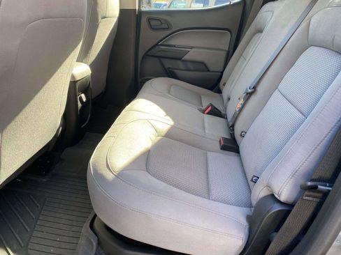 Used 2022 Chevrolet Colorado W/T w/ Custom Special Edition image 9