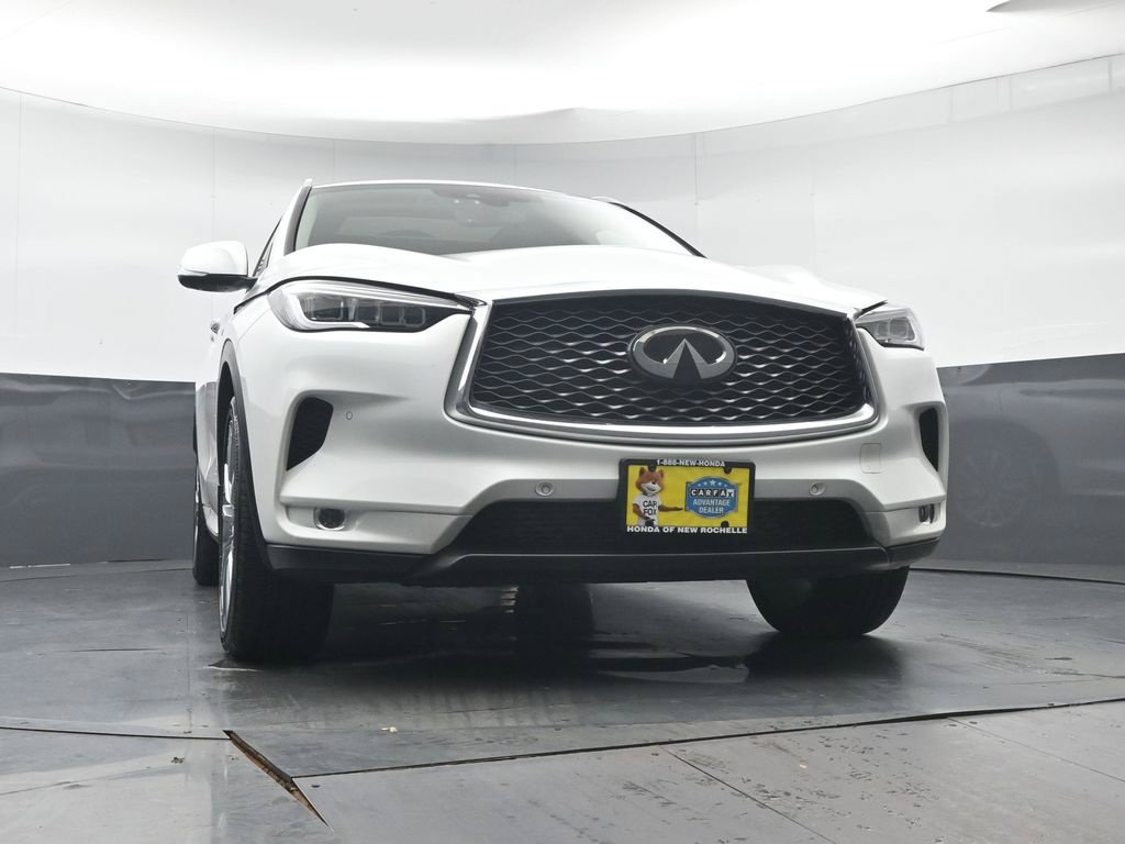 Used 2024 INFINITI QX50 Sensory AWD/4WD image 37