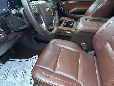 Used 2016 Chevrolet Tahoe LTZ image 10