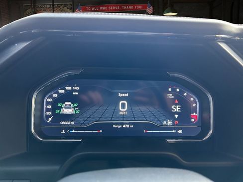 Certified 2023 GMC Sierra 1500 AT4 w/ AT4 Premium Package AWD/4WD image 34
