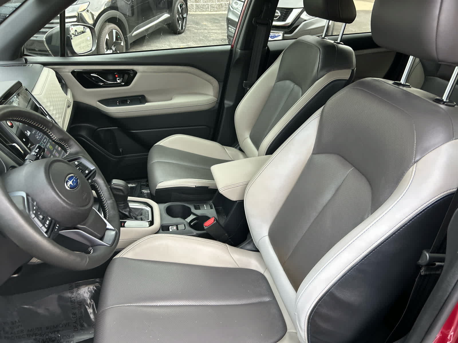 Used 2025 Subaru Forester Limited w/ Popular Package #1 AWD/4WD image 13