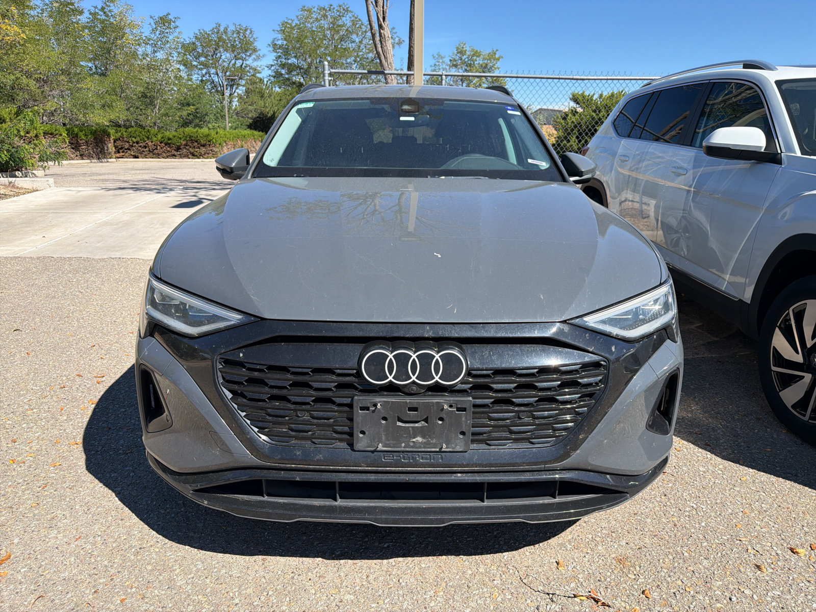 Used 2024 Audi Q8 e-tron Premium AWD/4WD image 25