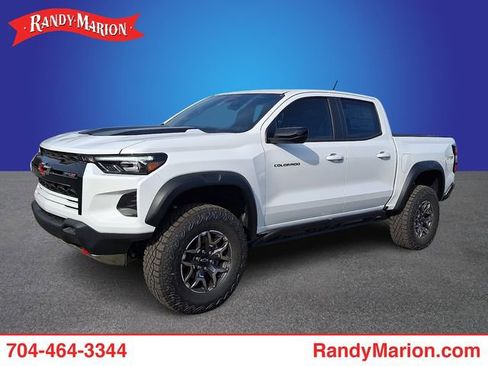 New 2026 Chevrolet Colorado ZR2 AWD/4WD image 1