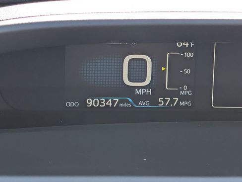 Used 2016 Toyota Prius Three image 22