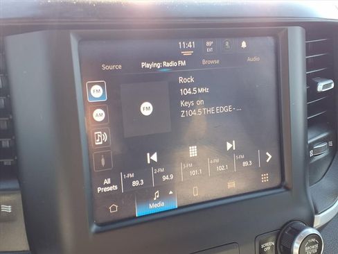 Used 2023 RAM 1500 Big Horn w/ Trailer Tow Group image 6