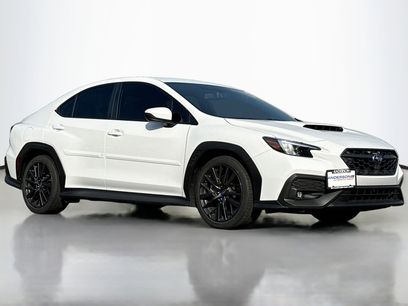 Used 2022 Subaru WRX Premium