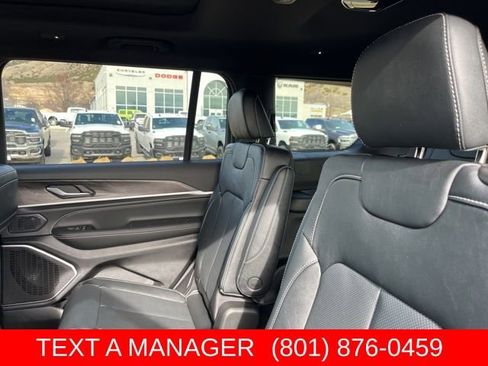 New 2026 Jeep Grand Cherokee L Limited AWD/4WD image 16