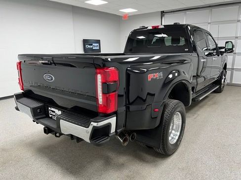 Used 2023 Ford F350 Lariat w/ Tow Technology Package AWD/4WD image 9