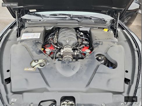 Used 2015 Maserati GranTurismo Sport RWD image 14