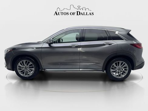 Used 2024 INFINITI QX50 Luxe AWD/4WD image 5