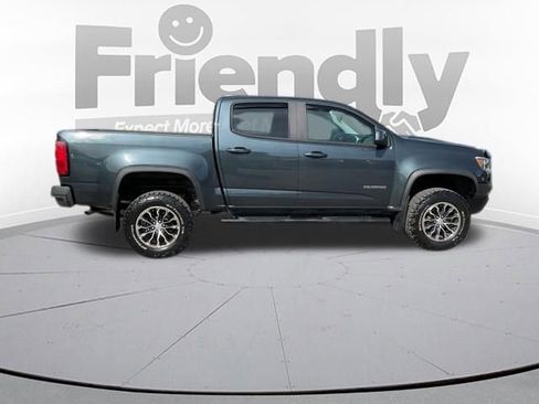 Used 2018 Chevrolet Colorado ZR2 AWD/4WD image 13