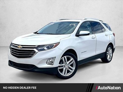 Used 2021 Chevrolet Equinox Premier FWD image 1