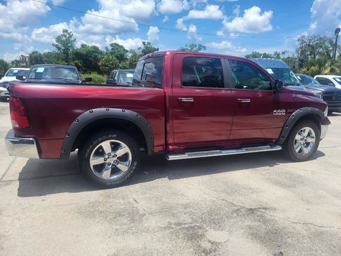 Used 2016 RAM 1500 Big Horn RWD image 13