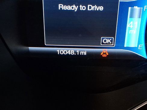 Used 2016 Ford Focus Electric Hatchback FWD image 16
